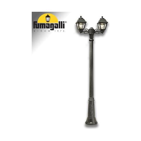 Gigi Bisso /Mary 2L Nero Trasp E27 Led Filamento 6,5W 2,7K - Foto 1